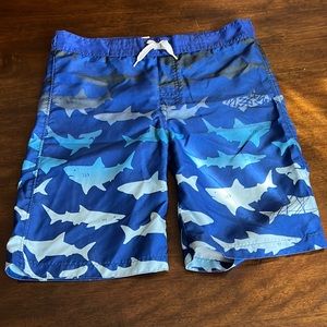 Gymboree swim trunks